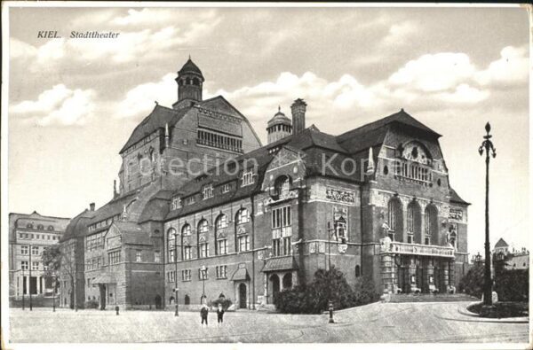 Kiel Stadttheater
