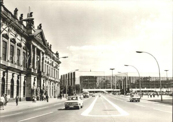 Berlin Museum Deutsche Geschichte Palast Repub