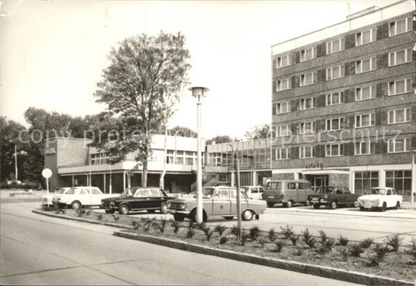 Greifswald Mecklenburg Vorpommern Hotel Boddenhus