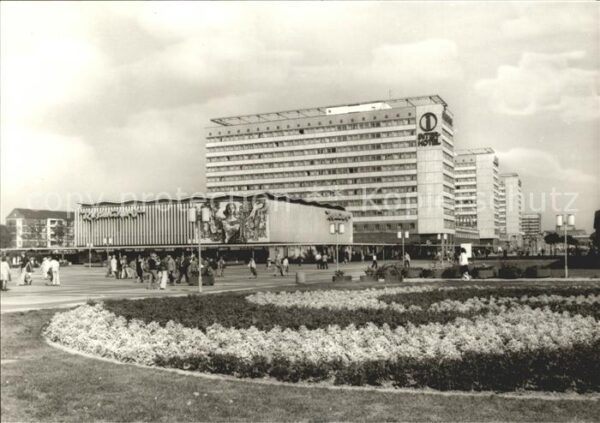 Dresden Interhotels Prager Strasse