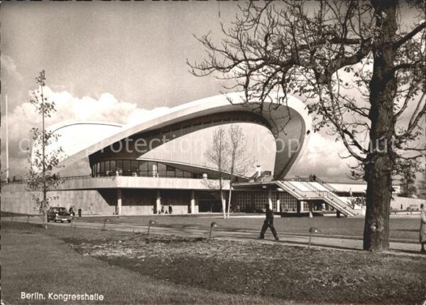 Berlin Kongresshalle