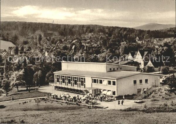 Braunlage Kurhaus