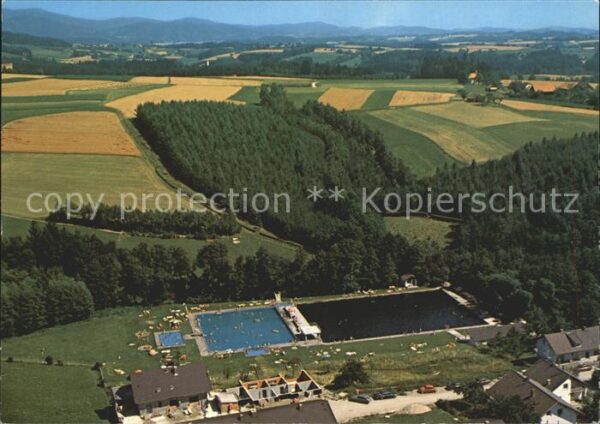 Schwarzach Niederbayern Markt Freibad
