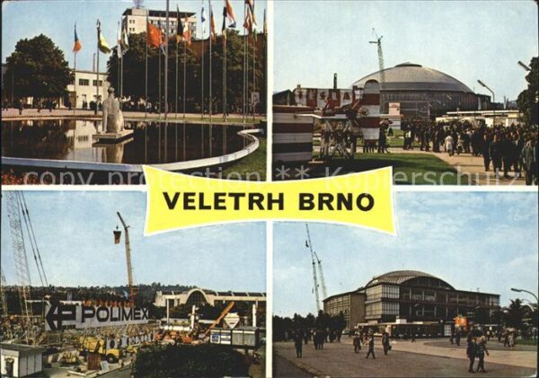 Brno Bruenn Veletrh