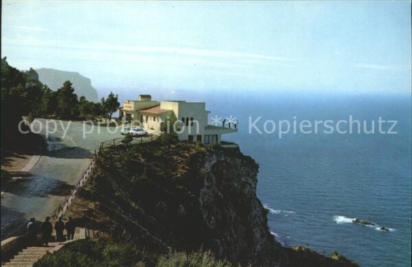 Mallorca Es Grau Restaurant Bar Mirador Ricardo