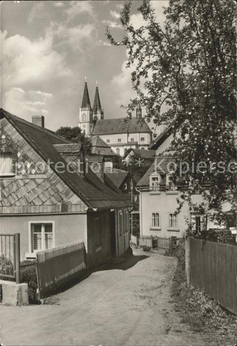 Schirgiswalde Strassenansicht