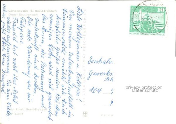 Caemmerswalde Rauschenbach – Bild 2