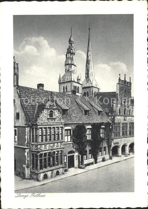 Lemgo Rathaus