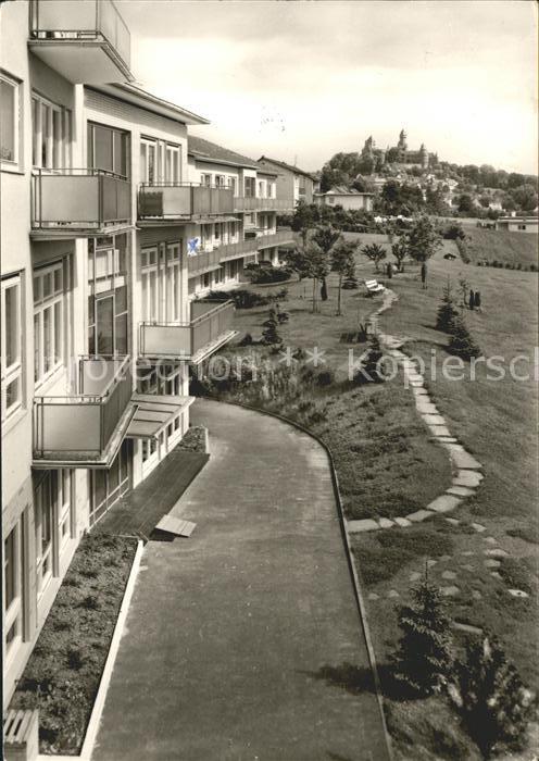 Braunfels Familien Erholungsheim Haus Höhenblick