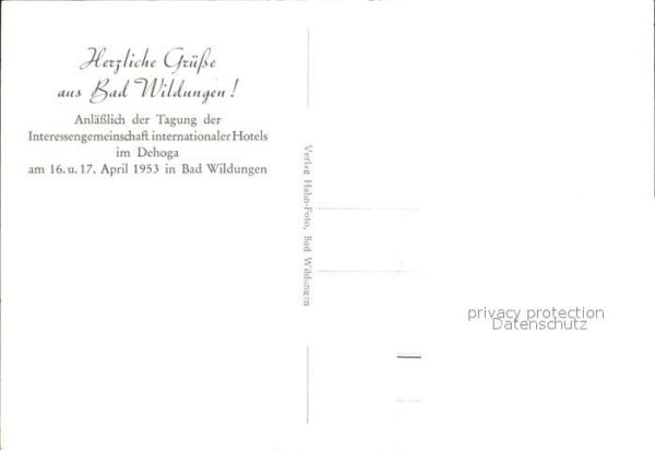 Bad Wildungen Fliegeraufnahme – Bild 2