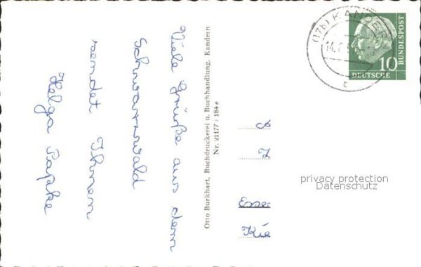 Kandern – Bild 2