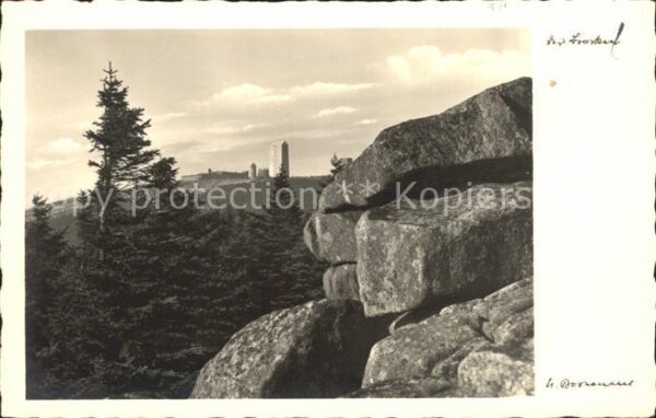 Brocken Harz Hotel
