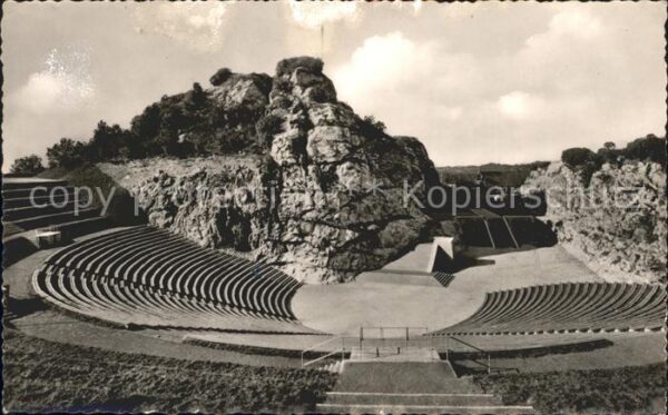 Bad Segeberg Kalkberg Stadion