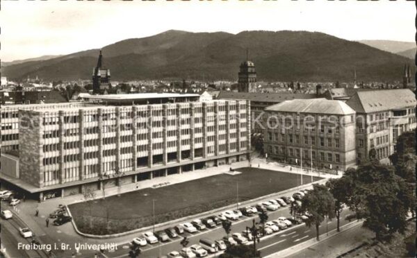 Freiburg Breisgau Universität