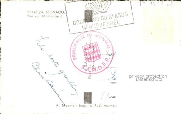 Monte-Carlo – Bild 2