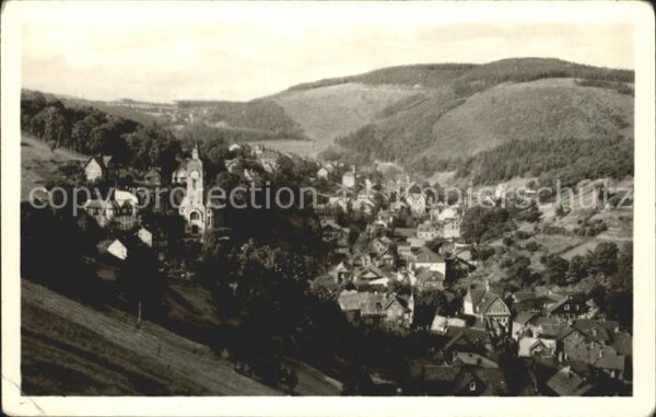Lauscha Ellerblick