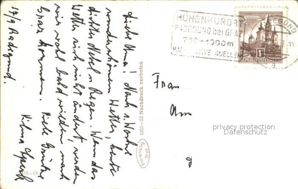 Radegund Graz Sankt Schöckel – Bild 2
