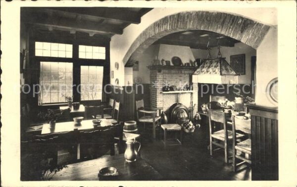 Breda Noord-Brabant Interier Hotel Theehuis Den Deijl Mastb