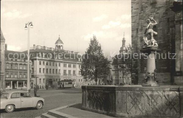 Eisenach Thueringen