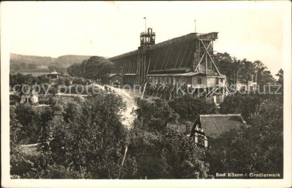 Bad Koesen Gradierwerk