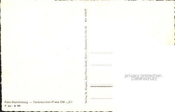Karl-Marx-Stadt Rathaus – Bild 2