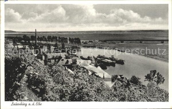 Lauenburg Elbe