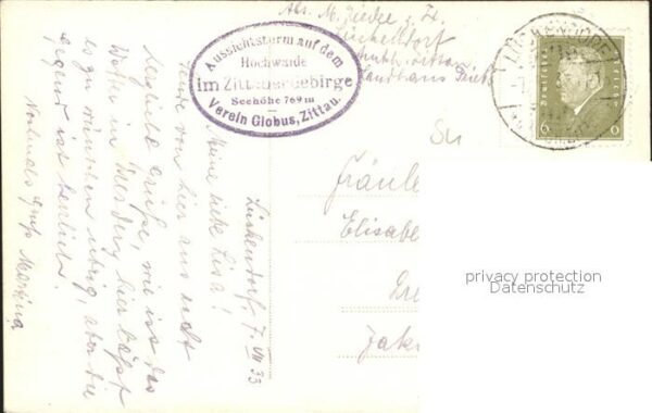 Jeschken Tschechien Lückendorf – Bild 2