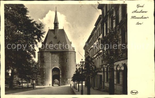 Aachen Marschiertor