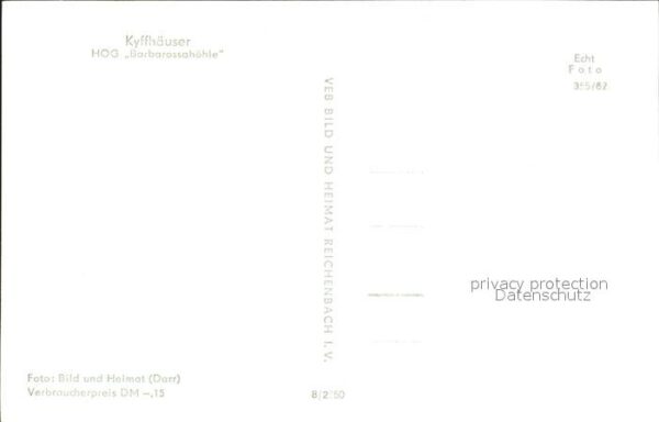 Kyffhaeuser HOG Barbarossahöhle – Bild 2