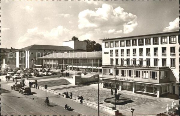 Bad Homburg Kurhaus