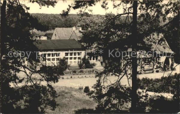 Hirschluch Gasthaus
