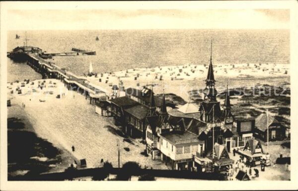 Heringsdorf Ostseebad Usedom