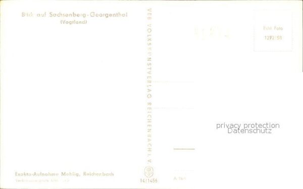 Sachsenberg-Georgenthal – Bild 2