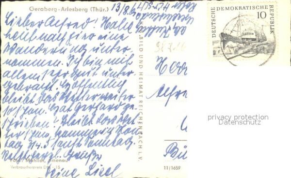 Arlesberg Geraberg – Bild 2
