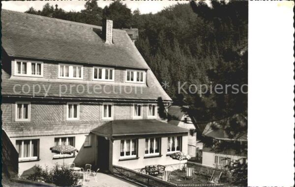 Willingen Sauerland Haus Behle Schäperken