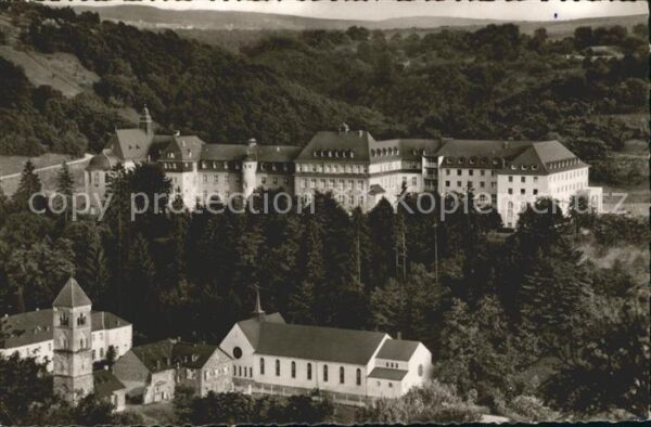 Schoenstatt Vallendar Theologische Hochschule