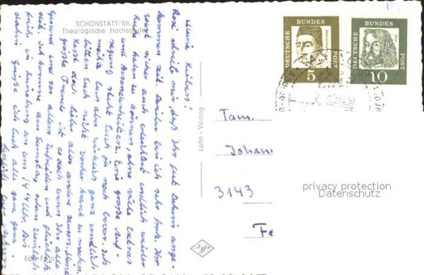 Schoenstatt Vallendar Theologische Hochschule – Bild 2