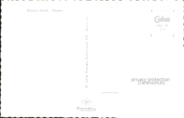 Muenster Westfalen Theater – Bild 2