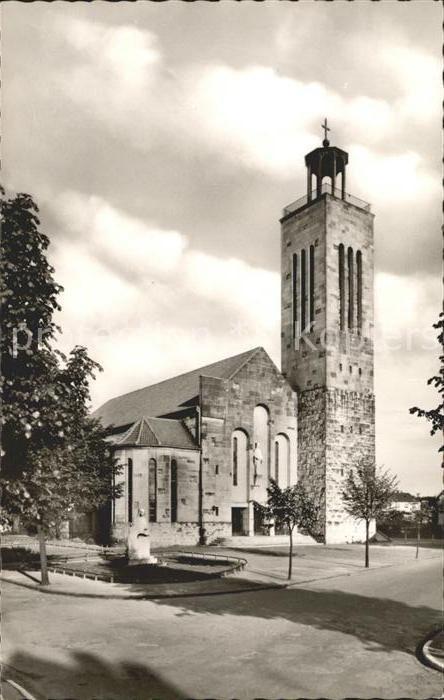Rheine Elisabeth Kirche