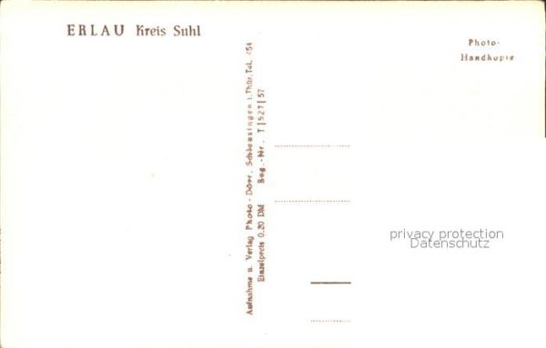 Erlau Thueringen – Bild 2