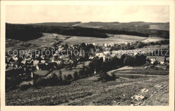 Erlau Thueringen