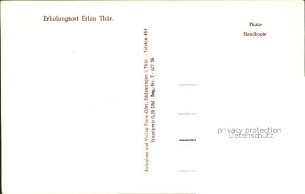 Erlau Thueringen – Bild 2