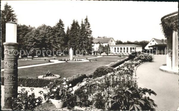Villingen-Schwenningen Kuranlagen
