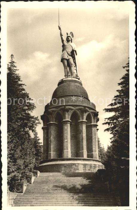 Hermannsdenkmal