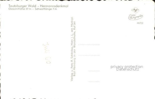 Hermannsdenkmal – Bild 2