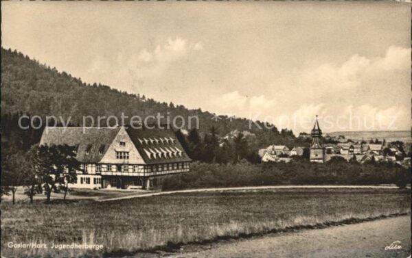 Goslar Jugendherberge