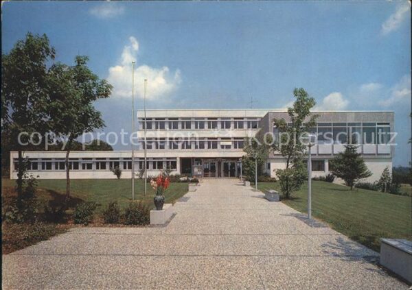 Oberhaching Rathaus