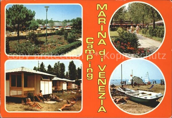 Treporti Cavallino Camping Marina di Venezia Punta Sabbion