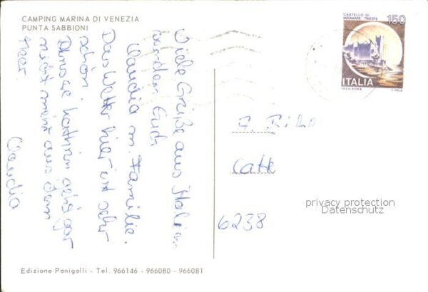 Treporti Cavallino Camping Marina di Venezia Punta Sabbion – Bild 2