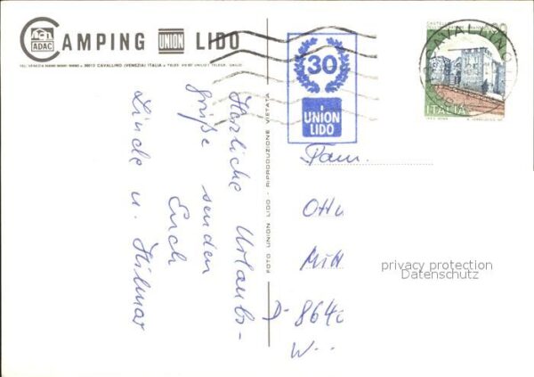 Cavallino Venezia Camping Lido – Bild 2